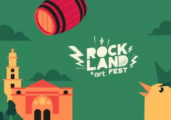 RockLand Art Fest Santo Domingo de la Calzada