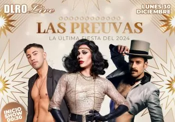 LAS PREUVAS en Madrid