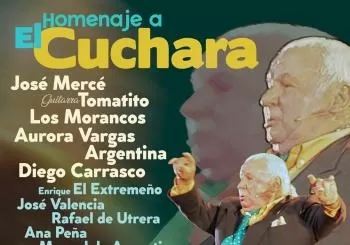 Espectáculo Homenaje al ''CUCHARA DE UTRERA'' en SEVILLA