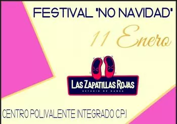 FESTIVAL ''NO NAVIDAD'' en ASTURIAS