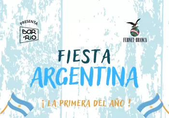 Fiesta Argentina | Cumbia & Cuarteto Alicante