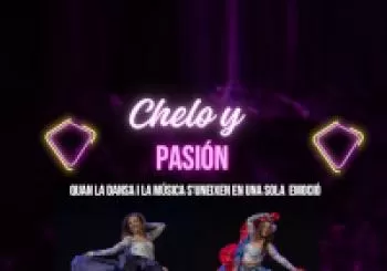 CHELO Y PASIÓN en ILLES BALEARS
