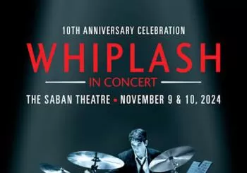 Street Food Cinema Presents: Whiplash in Concert Los Angeles