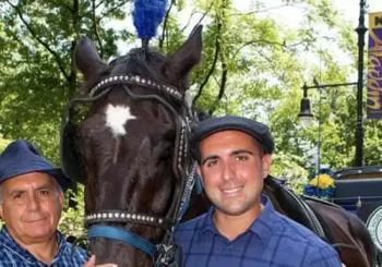 Official NYC Horse Carriage Rides in Central Park since 1979 ™ New York
