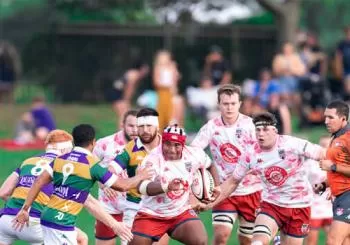 Old Glory Rugby 2025 en Washington DC
