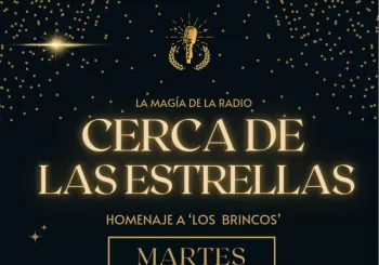 GALA CERCA DE LAS ESTRELLAS en MADRID