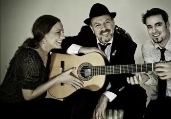 MÚSICA POPULAR, MÚSICA DEL MUNDO - JAVIER RUIBAL MADRID