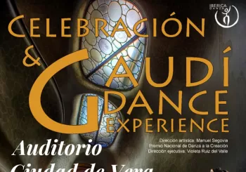 Danza clásica española, Gaudí Dance Experience, por Ibérica de Danza en ALMERÍA