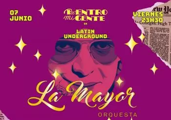 La Mayor Orquesta en concierto!!! en Barcelona