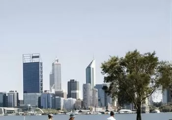 Perth Bike Tour - Majestic Foreshores and East Perth