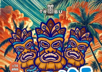 HAWAI FOREVER by La Tribu events en Las Palmas de Gran Canaria