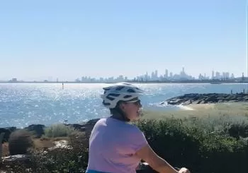 Bayside Bike Tour | Dip into Local Life | Enjoy Seaside Vibes Victoria