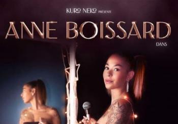 Anne Boissard dans Assume au Théâtre BO Saint-Martin a Paris