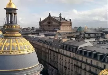 Private Art Nouveau and Art Deco tour near Opera en Paris