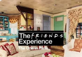 The FRIENDS™ Experience : The One in Paris
