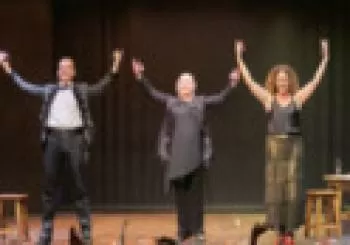 Teresa Laiz - DI VINOS - Concierto de castañuelas en Madrid