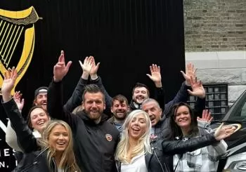 Guinness Pint Tour in Dublin with Tasting