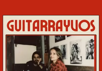 Guitarrayvos en Madrid