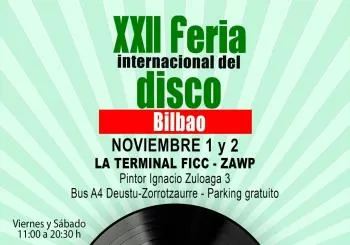FERIA INTERNACIONAL DEL DISCO DE BILBAO 2025