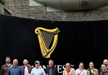 The Guinness Storehouse & Perfect Pint Tour Experience Dublin