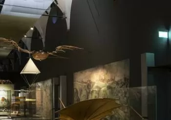 Visita al Museo Nazionale Scienza e Tecnologia Leonardo da Vinci en Milano