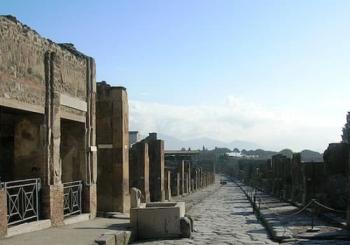 Pompei: Ingresso Riservato en Naples
