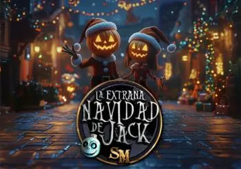 La extraña Navidad de Jack en Guadalajara