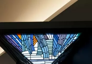 Visita o Museu do Vitral em família Porto