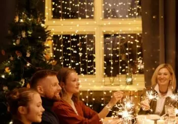 Menú Secret Santa en Jardinet d'Aribau en Barcelona