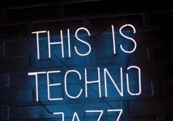 This is Techno Jazz en la Nau, Barcelona 2025