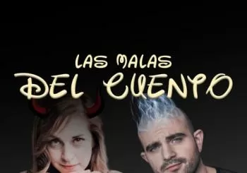 Las Malas del Cuento en Axel Hotel en Madrid
