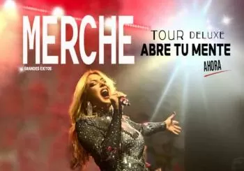 Merche en Teatro Eslava Madrid
