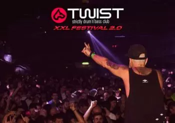 Twist XXL 2025 en Fabrik en Madrid