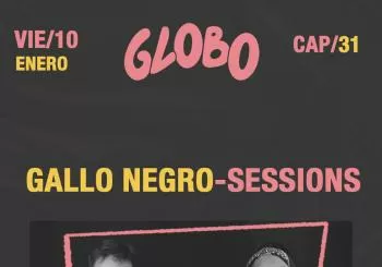 GLOBO CAOP 31-GALLO NEGRO-SESSIONS en barcelona