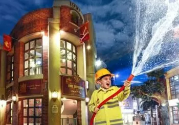 Admission to KidZania Abu Dhabi Children's Playing Museum United Arab Emirates