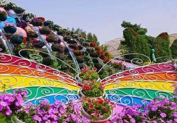 Dubai Butterfly Garden: Skip The Line United Arab Emirates