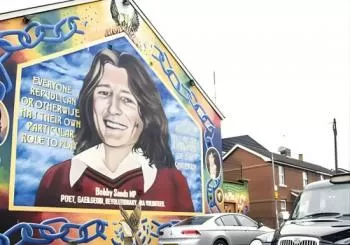 Black Taxi Tour and Crumlin Road Gaol tour Combo en Belfast