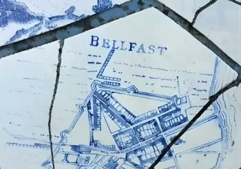 Private Eclectic Belfast walking experience, along'The Marti Way'
