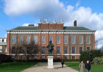 Kensington Palace: explore a real-life castle en London