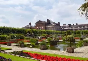 Kensington Palace Entrance Ticket en London