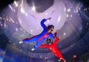 iFLY Atlanta Indoor Skydiving