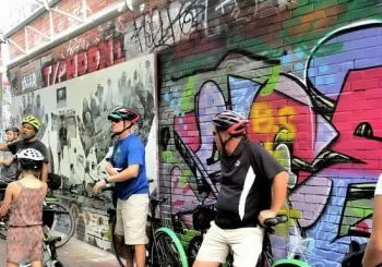 Tour de Cambridge Guided Bicycle Tour en Boston