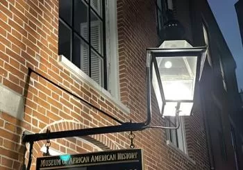 Self-Guided Boston's Beacon Hill Underground Railroad Audio Tour Walking Tour
