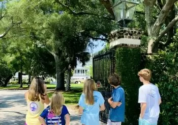 Outer Banks Film Locations Tour en Charleston
