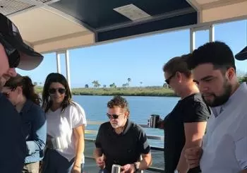 Wildlife Tour of Indian River Lagoon with Experienced Captain en Daytona