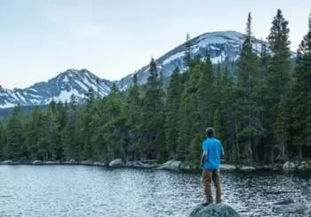 Hiking Adventure in Rocky Mountain National Park from Denver