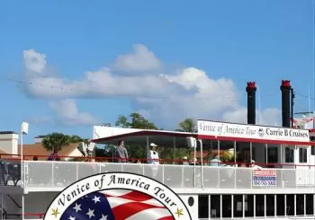 Carrie B Cruises! Beautiful and Fun THE VENICE OF AMERICA TOUR!!! en Fort Lauderdale