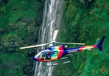 Royal Crown of Oahu - 60 Min Helicopter Tour - Doors Off or On Honolulu