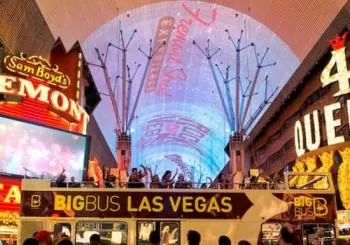 Big Bus Las Vegas: Night Tour