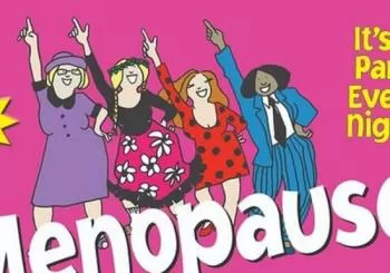 Menopause the Musical at Harrah's Hotel and Casino en Las Vegas